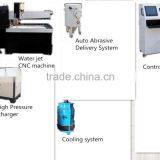 High Precision Cnc Processing Center Water Jet Cutting Machines Prices thumbnail-1