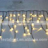 Wholesale Christmas Lcicle Led Lights, Outdoor Use, Xmas Icicle Lights Quality Choice thumbnail-1
