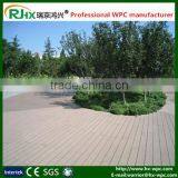 Factory Directly Wpc Decking Floor in Solid and Hollow Design/Low Maintenance Outdoor Composite Decking Floor