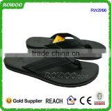 Summer Fashion Walking Beach PU Strap Men Rubber Sandals thumbnail-1
