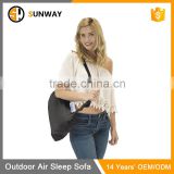 Wholesale Waterproof Inflatable Sofa Bed Sleeping Bean Bag