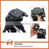 QZSD Q-111 Digital Camera Light Support Portable Fishing Lightweight Tripod thumbnail-5