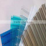 9 Years no Complaint Factory Directly Polycarbonate Dual Wall Panels thumbnail-2