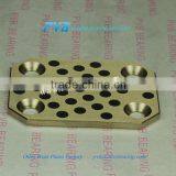 Mould Die Component Bronze Pads,SEW Graphite Filled Wear Plate,SEW125-125 Copper Slide Pad thumbnail-4