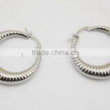 2016 New Summer Style Female Popular Europe Hot Sale Fashion New Women's/Girl's Earrings Hoop Jewelry One Pair Bijoux Brinco thumbnail-2