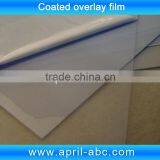 A4 A3 Coated Overlay Film thumbnail-1