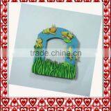 Standard Sizes Funny 2011 Ultra Thin Photo Frame Ornaments