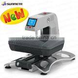 100% Original Factory 3D Automatic Sublimation Vacuum Membrane Heat Press Machine Quality Choice