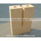 Good Thermal Shock Resistance Zirconia Glass Furnace Used Blocks thumbnail-5