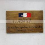 Embossed Jewelry Metal Plates With 3m Adhesive thumbnail-1