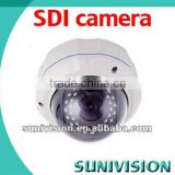 ^_^HD SDI Vandalproof IR Dome Camera-AP-1022G-SDI