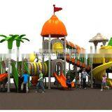 Round Top LLDPE Plastic Amusement Park Equipment Quality Choice thumbnail-2