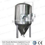 RJ-1000L Fermentation Vessel for Beer Processing thumbnail-3