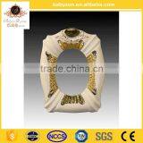 Wholesale European Style Decorative Vintage Photo Frame/ceramic Picture Frame thumbnail-1