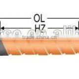 STA High Quality 1500C Single Spiral Sic Heating Rod for Electric Furnace thumbnail-5