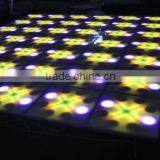 2014 Best Selling 600*600MM LED Dico Dance Floor/ leds floor light