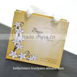 Customized Wedding Paper Bags