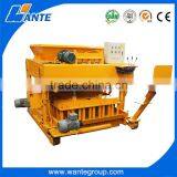WANTE BRAND Portable Egg Laying Hollow Block Making Machine WT6-30 Supplier's Choice thumbnail-5