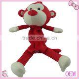 New Custom Designed Toy Cool Baby Monkey Plush Toy thumbnail-1