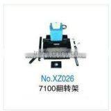 XZ026 Diesel Fuel Injector Flip Frame thumbnail-1