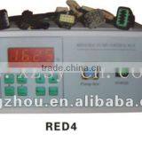 RED 4 Common rail injector electronic governor