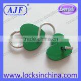AJF Green Heart Shape Padlocks With Key for Wedding Decoration thumbnail-3