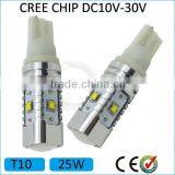 Factory Wholesale Price Car LED Lamp Automobile Width Light,china Led Width Car Lights 12volt LED T10 W5W 194 25W thumbnail-1