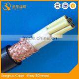 Copper Conductor Xlpe Insulated KYJVP Copper Wire Sheild Control Cable thumbnail-5
