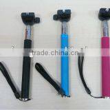 Popular Extendable Monopod For Camera and Cell Phone With Universal Holder thumbnail-2