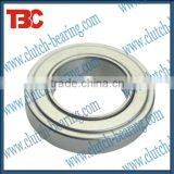 China Bearing Manufacturer Supply Precision Deep Groove Ball Bearing 6204 With High Quality thumbnail-1