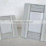 Antique Design PF1003T-2 Wooden Photo Frame thumbnail-1