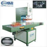 Auto Sliding Tray High Frequency Induction Heating Welding Machine
