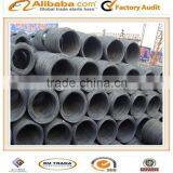 Q195/Q215/Q235/SAE1008B/SAE 1006/1008 5.5/6.5/8/10/12/14/16 Hot Rolled Wire Rods in Coils in China Factory for Construction thumbnail-2