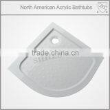 North America and AUS Market UPC/cUPC Certified Shower Enclosure Tray, Quadrant Base, Upc Shower Base thumbnail-1