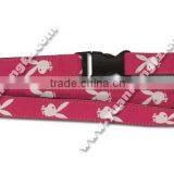 Durable Satin Lanyard With Different Accessories Professional Lanyard thumbnail-1
