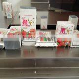 Guangzhou 200ml /250ml Carton Box Filling Packing Machine Price thumbnail-3