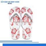 EVA Ladies flip flops slippers in china