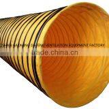 Big Size Spiral Tunnel Air Vent Duct