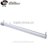 Supermarket Chrome Clothing Hooks Display Pigg Enkel thumbnail-2