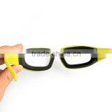 Kitchen Onion Goggles, Tear Free Slicing Cutting Chopping Mincing, Eye Protect Glasses thumbnail-4