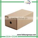 Eco-friendly Slide Open Drawer Shoe Care Box thumbnail-2