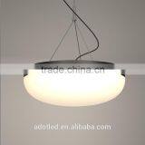 Modern Flower Pendant Lamp With Iron Wire thumbnail-2