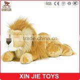 Custom Plush Lion Toy Good Quality Plush Toy Factory thumbnail-1