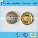 Custom Metal Press Snap Button Bracelet