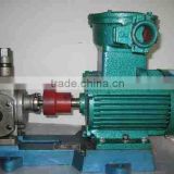 YCB series marine circular arc gear pump