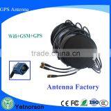 Reliable 4 in 1 GPS Glonass antenna 1575/1602 active antenna for strong signal