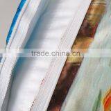 High Quality 18x18 Inch Custom Printed Pillowcase thumbnail-5