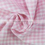 Latest Design Fashion Yarn Dyed New Design for Shirt Check and Stripe Woven Cotton Plaid Fabric thumbnail-2