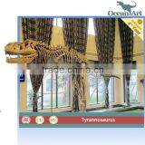 Life Size Museum Animatronic Dinosaur Skeletons thumbnail-2