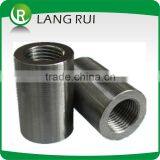 45# Steel Rebar Coupler Rebar Connector for Construction